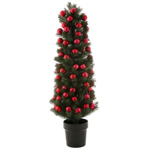 Myflair Möbel & Accessoires Künstlicher Weihnachtsbaum »Weihnachtsdeko,... grün