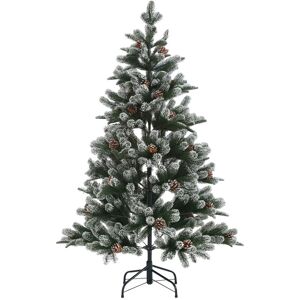 Myflair Möbel & Accessoires Künstlicher Weihnachtsbaum »Weihnachtsdeko, Snow... grün