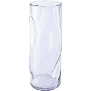 Leonique Tischvase »Blumenvase Caline«, (1 St.), Vase aus Glas, im... transparent