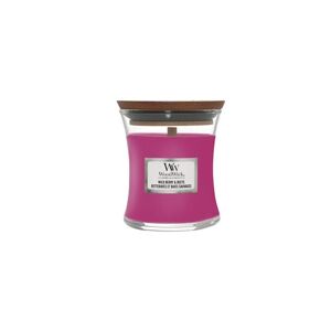 Woodwick Duftkerze »Wild Berry & Beets Mini Jar«   Ø/H: 7 cm x 8,3 cm