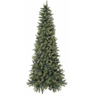 Creativ deco Künstlicher Weihnachtsbaum »Weihnachtsdeko aussen, künstlicher... grün Größe