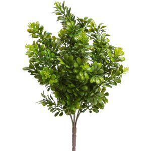 Botanic-Haus Künstliche Zimmerpflanze »Buchsbusch mit 7 Stielen« grün Größe