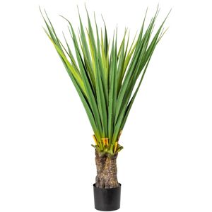 Creativ green Künstliche Zimmerpflanze »Aloe« grün Größe