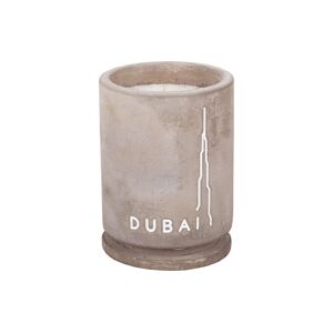 AVA & MAY Duftkerze »Dubai« natur Größe Ø/H: 8,8 cm x 11,6 cm