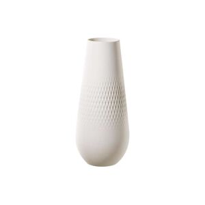 Villeroy & Boch Dekovase »Boch Vase Collier blanc« weiss Größe