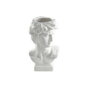 EGLO Dekovase »Vase Felicien 26 cm, Weiss« weiss Größe