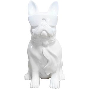 Kayoom Tierfigur »Skulptur Dude 100 Weiss« weiss Größe