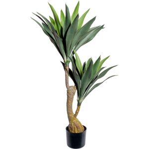 Creativ green Künstliche Zimmerpflanze »Dracaena« grün Größe