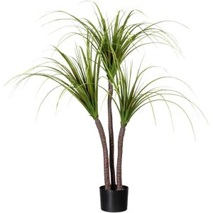 Creativ green Künstliche Zimmerpflanze »Drachenbaum« grün Größe