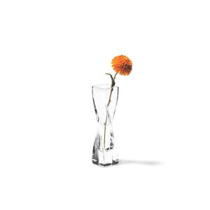 LEONARDO Dekovase »Vase Volare 20 cm Transpar« Transparent Größe