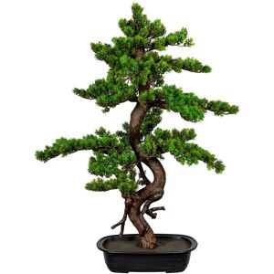 Creativ green Kunstbonsai »Bonsai« grün Größe