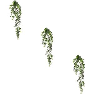 Creativ green Kunstranke »Eukalyptus-Hängezweig« grün Größe