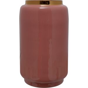 Kayoom Dekovase »Vase Art Deco 445«, (1 St.) rosa Größe