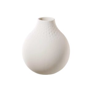 Villeroy & Boch Dekovase »Boch Vase Collier blanc« weiss Größe