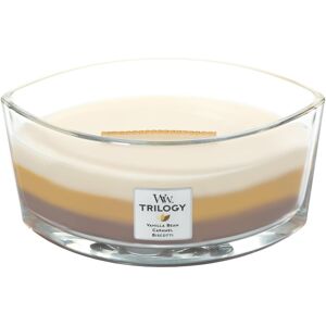 Woodwick Duftkerze »Café Sweets« braun/vanilla/caramel Größe