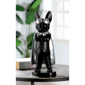 Casablanca by Gilde Tierfigur »Hund Hero Dog stehend« schwarz Größe