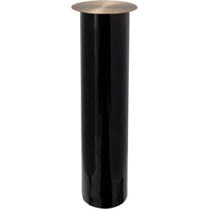 Kayoom Kerzenhalter »Bodenkerzenständer Art Deco 195«, (1 St.) schwarz/goldfarben Größe