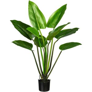 Creativ green Künstliche Zimmerpflanze »Philodendron« grün Größe