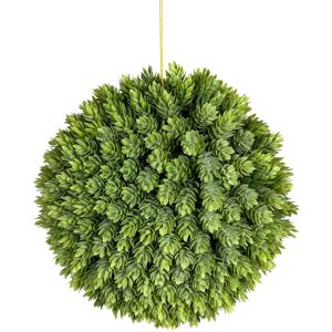 Creativ green Künstliche Zimmerpflanze »Hopfenkugel« grün Größe