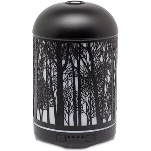 Manor - Aroma Diffuser, 9.2x15cm, Black