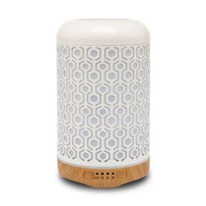 Manor - Aroma Diffuser, 12x19.8cm, Weiss