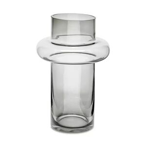 Manor - Vase, 17 X 26 Cm, Grau