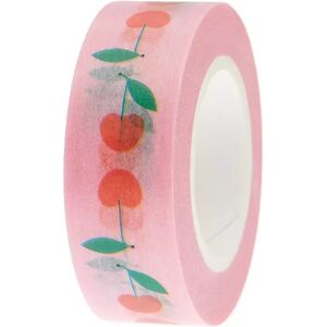 Rico-Design - Washi-Tape, 1000x1.5x0.01cm, Multicolor