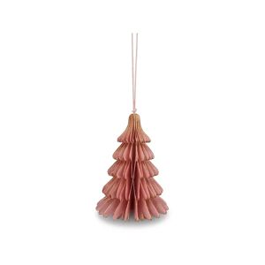 Manor - Weihnachtsdekoration, 12cm, Pink