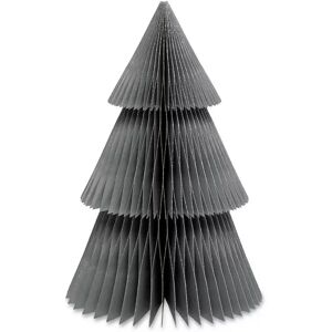 Manor - Weihnachtsbaum, 30.5cm, Grau