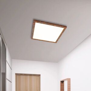 Quitani LED-Panel Aurinor, kupfer, 68 cm