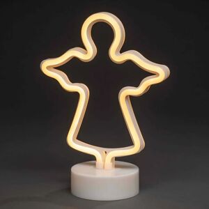 Konstsmide Christmas LED-Dekoleuchte Schlauchsilhouette Engel