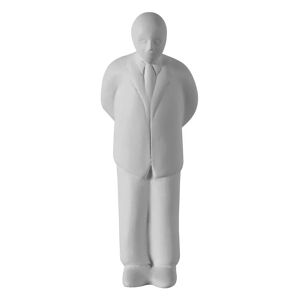 Karman Umarell Deko-Figur, Höhe 16 cm, stehend