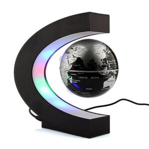United Schwebender Globus mit LED Beleuchtung