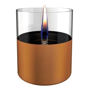 Tender Flame Tender Candle Lilly 10 Glas kupfer