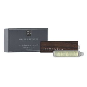 Rituals Men Life is a Journey - Samurai Car Perfume Raumdüfte 6 g Herren