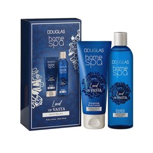 Douglas Collection Home Spa Land of Vasta Daily Spa Set Körperpflegesets