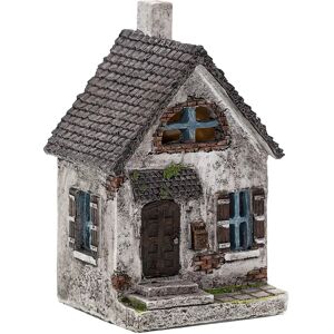 buttinette Haus, 8 x 7,5 x 14 cm - Size: 8 x 7,5 x 14 cm