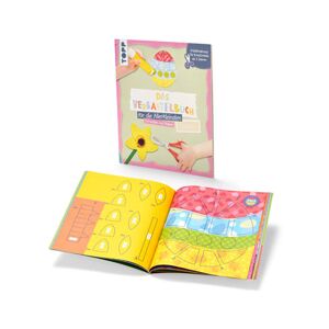 Buch »Das Verbastelbuch für die Allerkleinsten – Ostern« - Tchibo Papier aus nachhaltigen Quellen   unisex