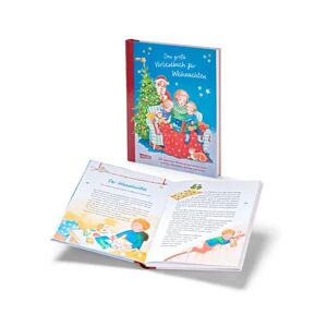 Buch »Das grosse Vorlesebuch für Weihnachten« - Tchibo Papier aus nachhaltigen Quellen   unisex