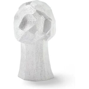 Deko-Skulptur - Tchibo - Weiss Polyresin   unisex