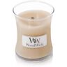 Woodwick - Duftkerze, S, Taupe