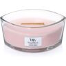 Woodwick - Duftkerze, 454 G, Rosa