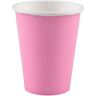 Amscan - Becher Rosa 250 Ml,