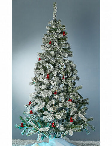 VEDIA Weihnachtsbaum mit LEDs, H 180 cm, 210 LEDs