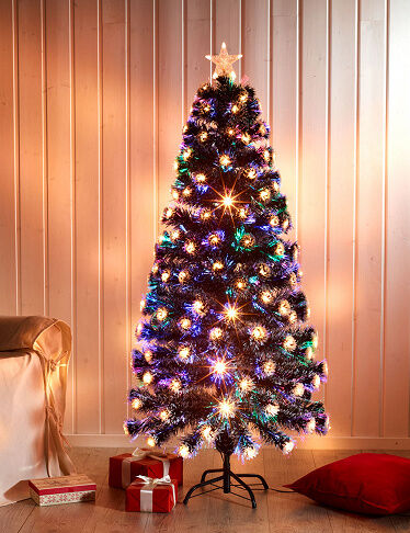 VEDIA Tannenbaum, 170 warmweissen LEDs, 180 cm