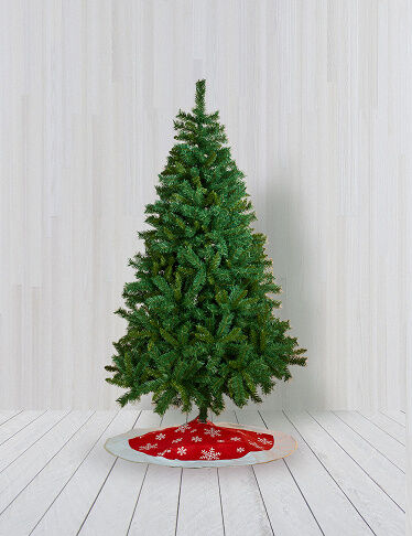 VEDIA Dichter Tannenbaum, 210 cm