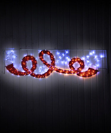 VEDIA Lichtkette «Fantasie», 100 LEDs, B 180 cm