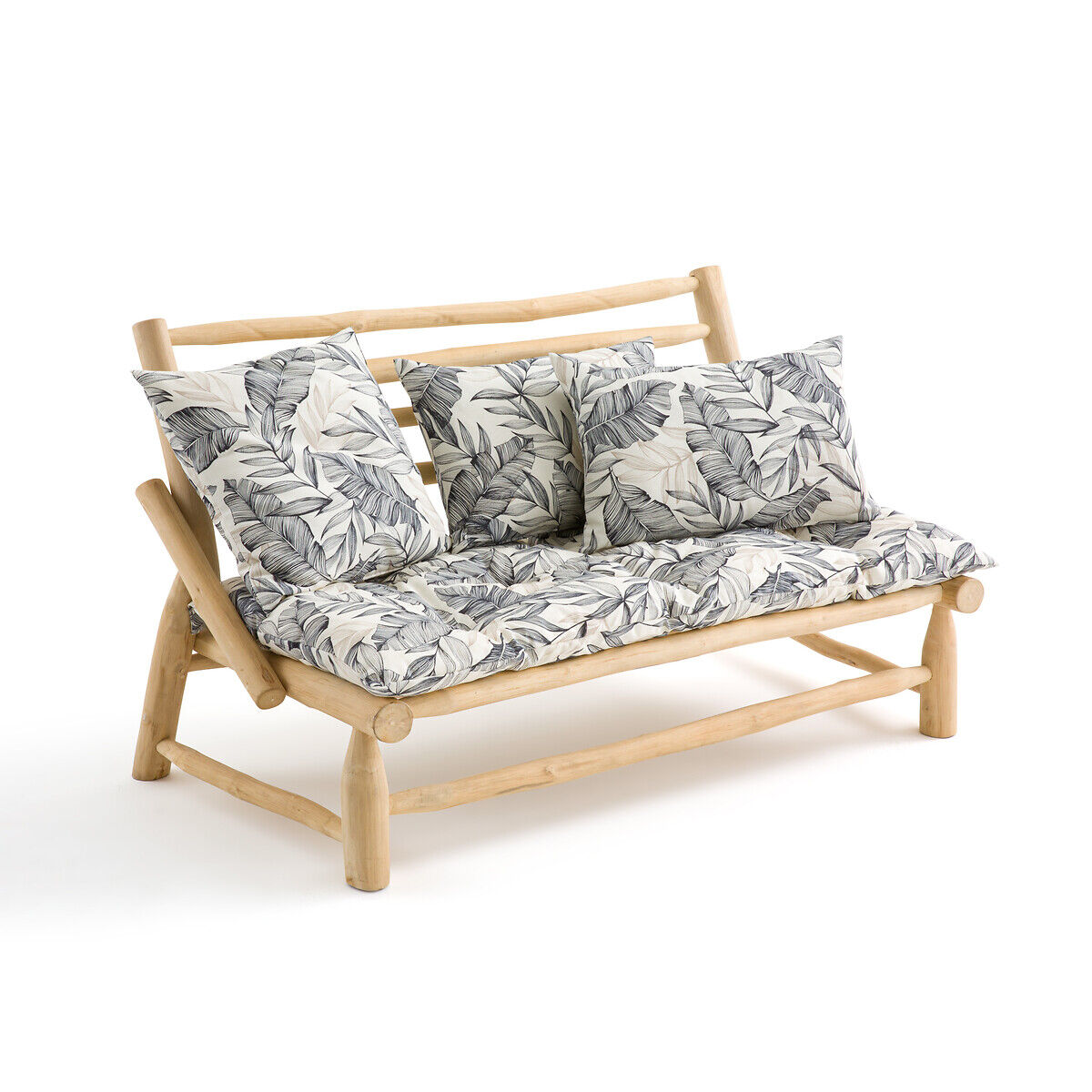 LA REDOUTE INTERIEURS Outdoor-Bodenmatratze Palma BEIGE