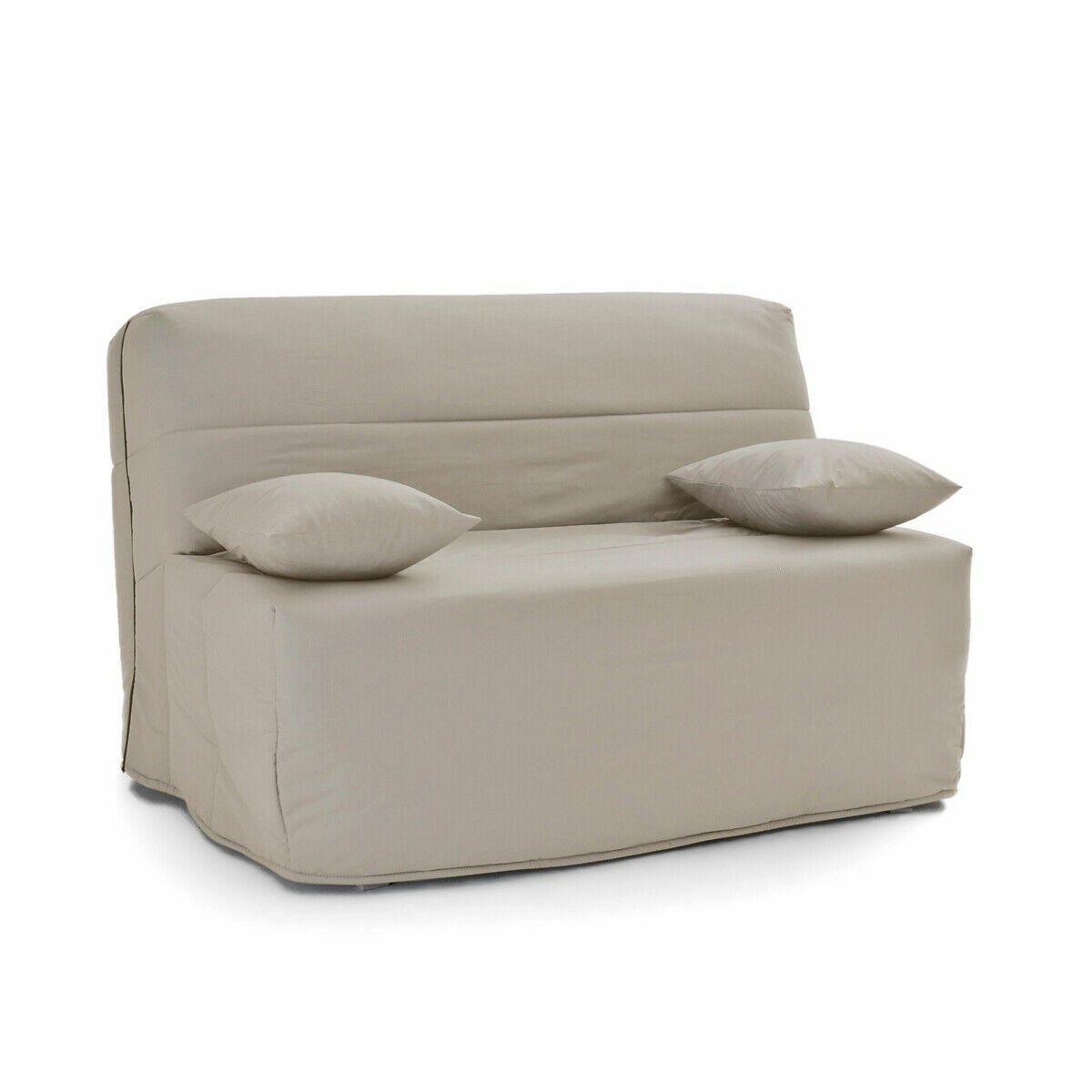 LA REDOUTE INTERIEURS Klappsofa, Standardschaum 9 cm GRAU;BRAUN;GRÜN;BLAU;BEIGE;ANDERE;GELB;ROT