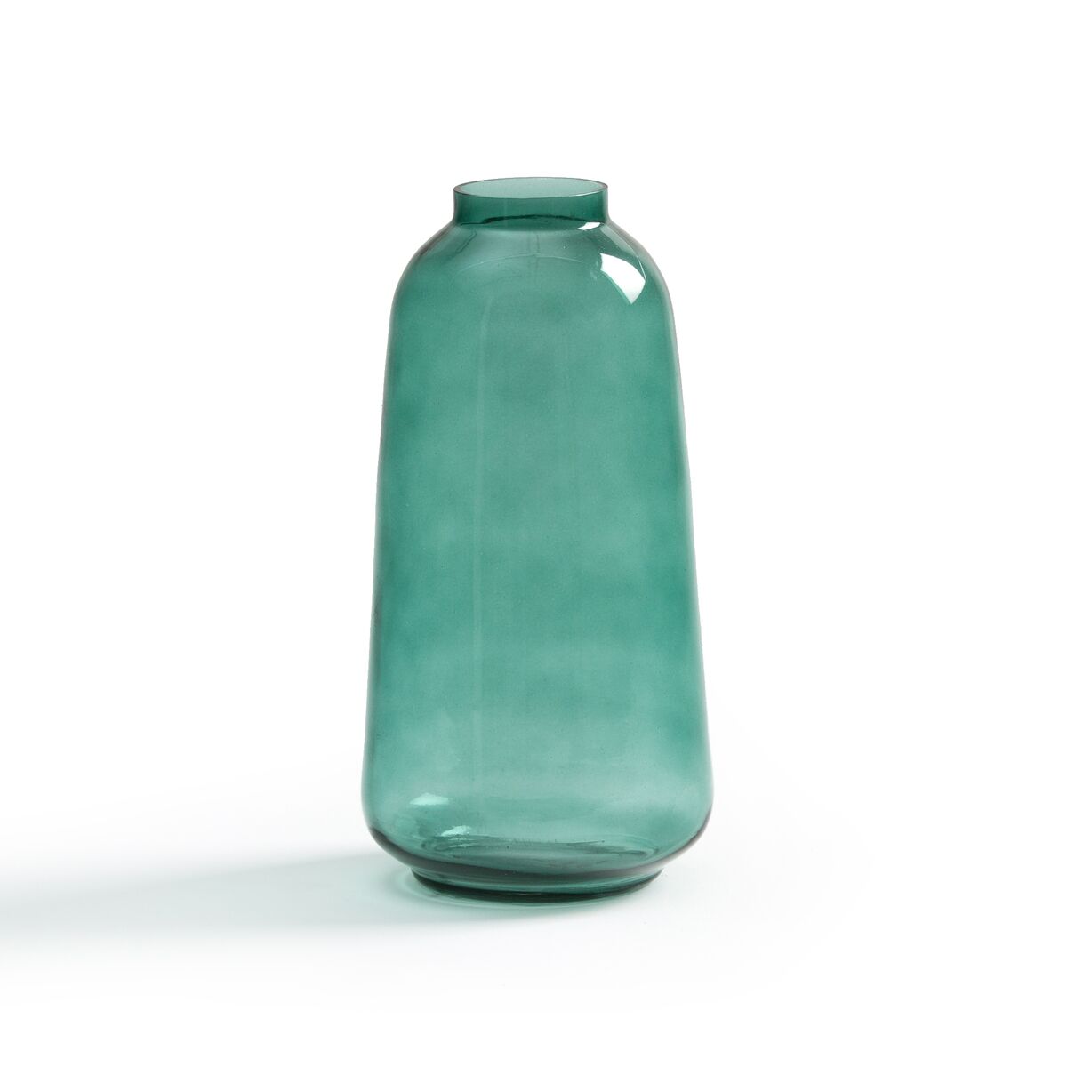 LA REDOUTE INTERIEURS Vase aus Glas Tamagni, Höhe 32,5 cm ANDERE